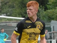 Gerwyn Williams reunites with Dolgellau
