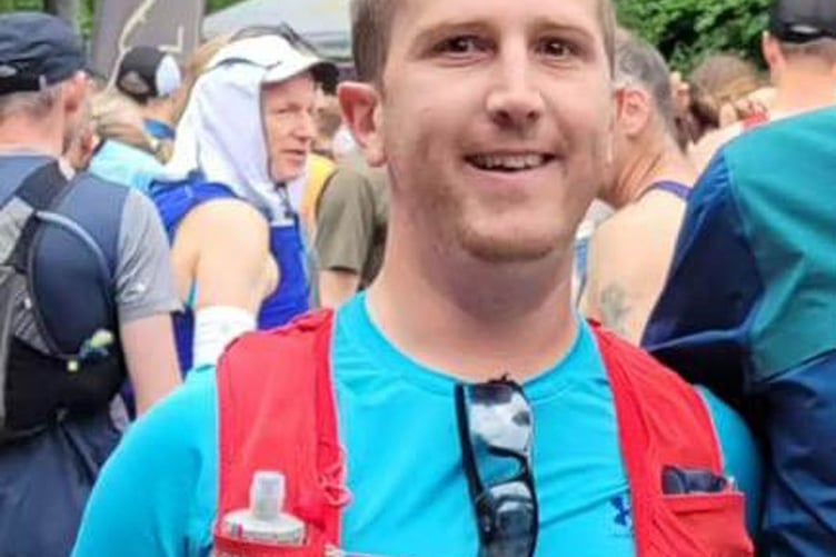 Rhys Brassington - Coed y Brenin 2023