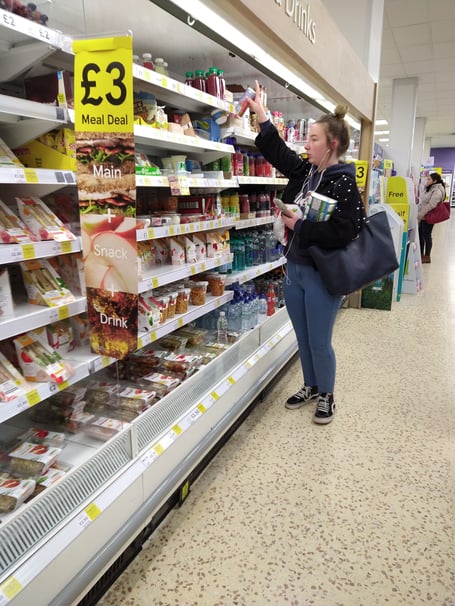 Meal deal