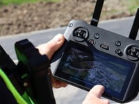 Police using drones to tackle dangerous driving