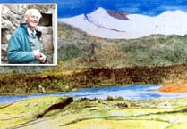 Art group pays tribute to long-standing member