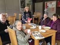 Croeso Cynnes scheme thriving in Dolgellau