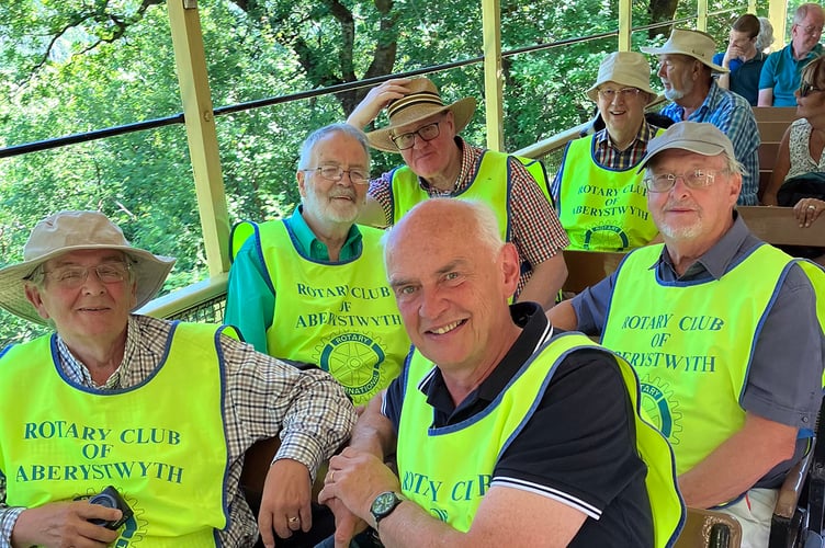 Aberystwyth Rotary Club Kids Out Day