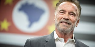 When you’re dead you’re ‘six feet under’, says Arnie