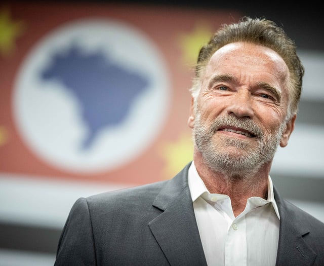When you’re dead you’re ‘six feet under’, says Arnie
