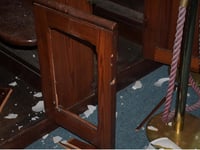 Police appeal for information after chapel is vandalised