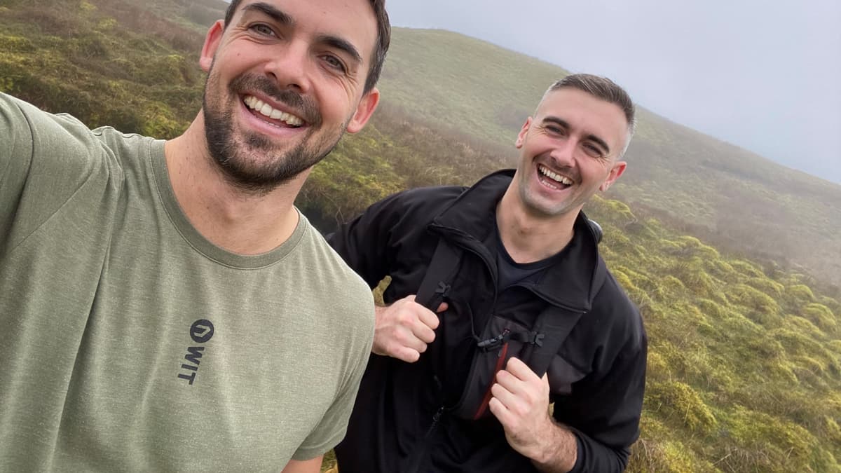 Trawscoed brothers to 'risk lives' on 2,000km tuk tuk trip through Himalayas