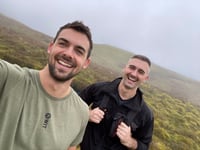 Brothers to 'risk lives' on 2,000km tuk tuk trip through Himalayas