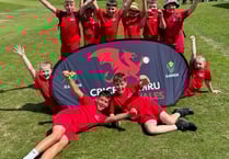 Ysgol Maenofferen win junior schools cricket festival