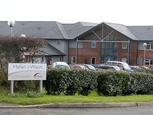 Care home costs rise by up to 50 per cent in three years