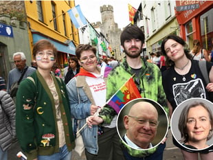 Pride event praised by politicians