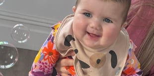 Family pay tribute to ‘adored’ baby Mabli