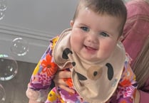 Family pay tribute to ‘adored’ baby Mabli