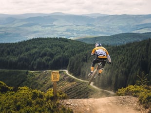 Gee Atherton sets sights on more Red Bull Hardline glory