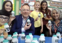 Pupils form plan to reduce plastic waste