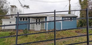 Demolition and redevelopment plans for former New Quay library