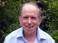 Book launch party for Borth writer's new novel
