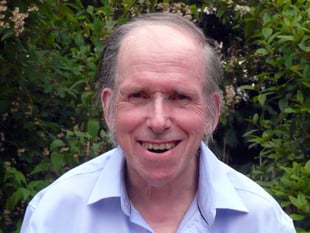 Book launch party for Borth writer's new novel