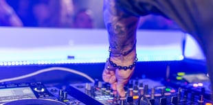 DJ night to kick off the weekend at Mwldan