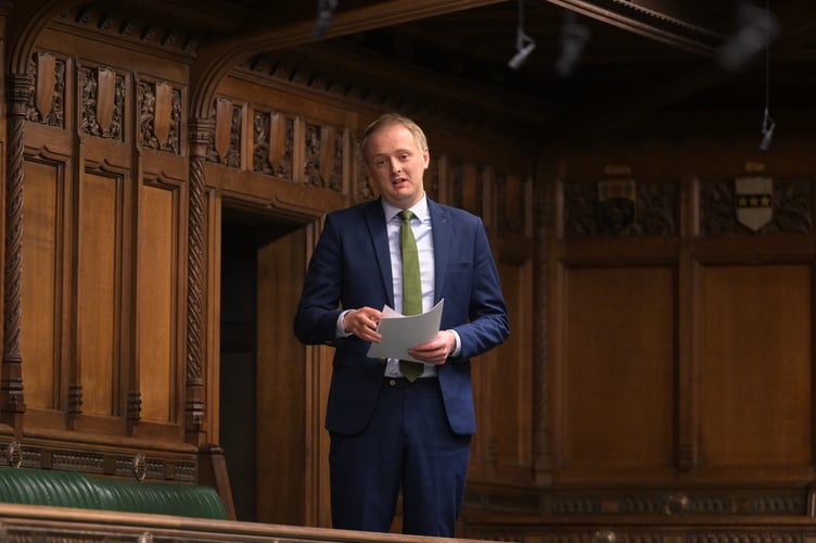 Ben Lake MP Ceredigion