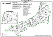 New-look constituencies in Wales for next election