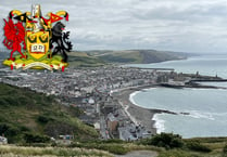 Aberystwyth residents set for a near 10% rise to pay for town council