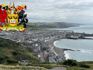 New Penparcau councillors for town council