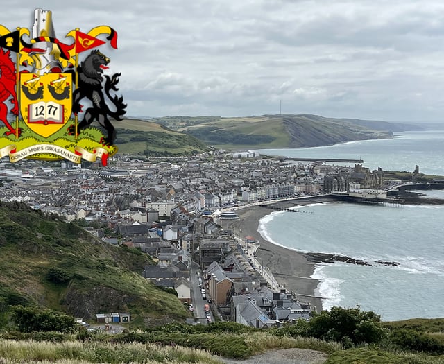 Aberystwyth Town Council sets its budget for 2025/26