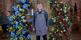TV show role for Blodau'r Bedol florist