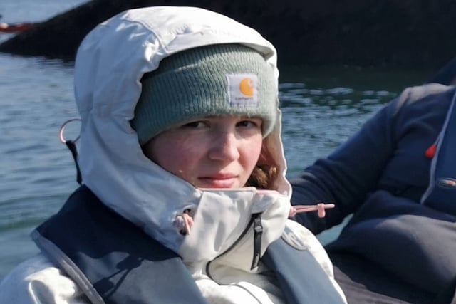 Croatia voyage for marine engineering student Lois