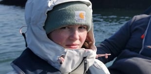 Croatia voyage for marine engineering student Lois