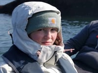 Croatia voyage for marine engineering student Lois