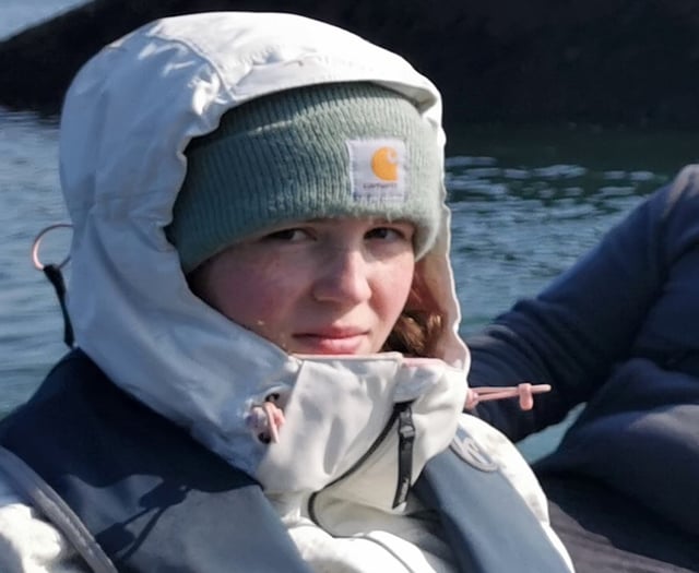 Croatia voyage for marine engineering student Lois