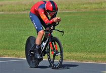 Josh Tarling says it's cool to be youngest British time trial champ