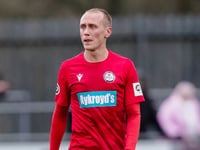 Bala legend Kieran Smith takes the captain’s armband