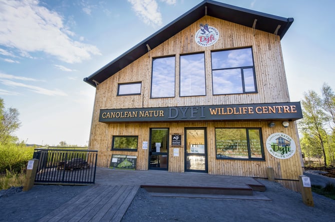 Dyfi wildlife centre