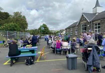 Ceredigion’s oldest school celebrates its ‘milestone’ anniversary