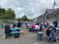 Ceredigion’s oldest school celebrates its ‘milestone’ anniversary