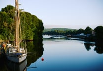 Teifi river at heart of exhibition and poetry readings