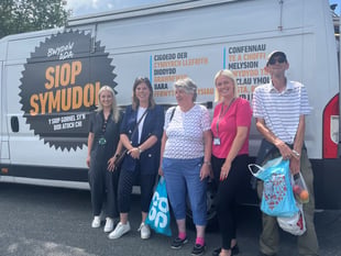 Council funds mobile shop in bid to beat cost-of-living crisis