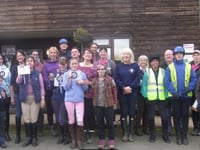 Riding school to hold open day this weekend to celebrate 50 years 
