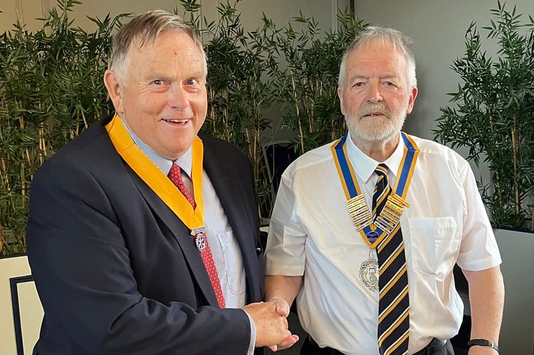 Aberystwyth Rotary Club 050723