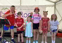 King and queen chosen ahead of Tregaron Carnival's return