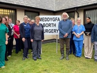 GP surgery gap across mid Wales beckons without reform