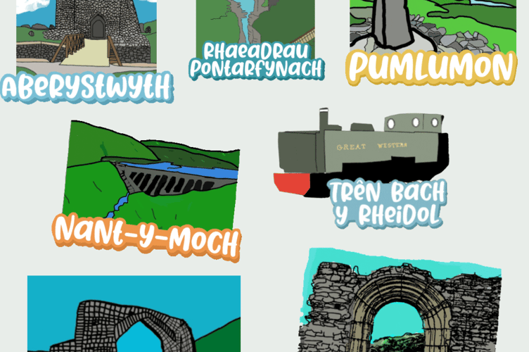 GIFs Ceredigion