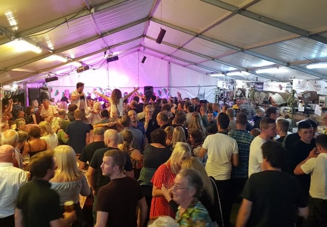 Date set for this year's beer and cider festival