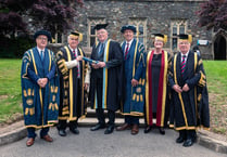 Honorary Fellowship for 'champion of rural west Wales' Dai Lewis