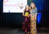 Ceredigion estate agent wins growth award