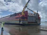 Transformer delivery could delay traffic