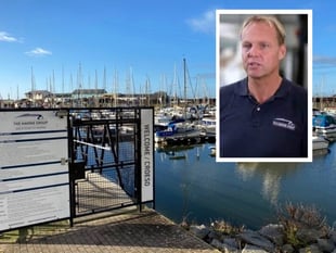 Council refuses to make a deal on Aberystwyth marina
